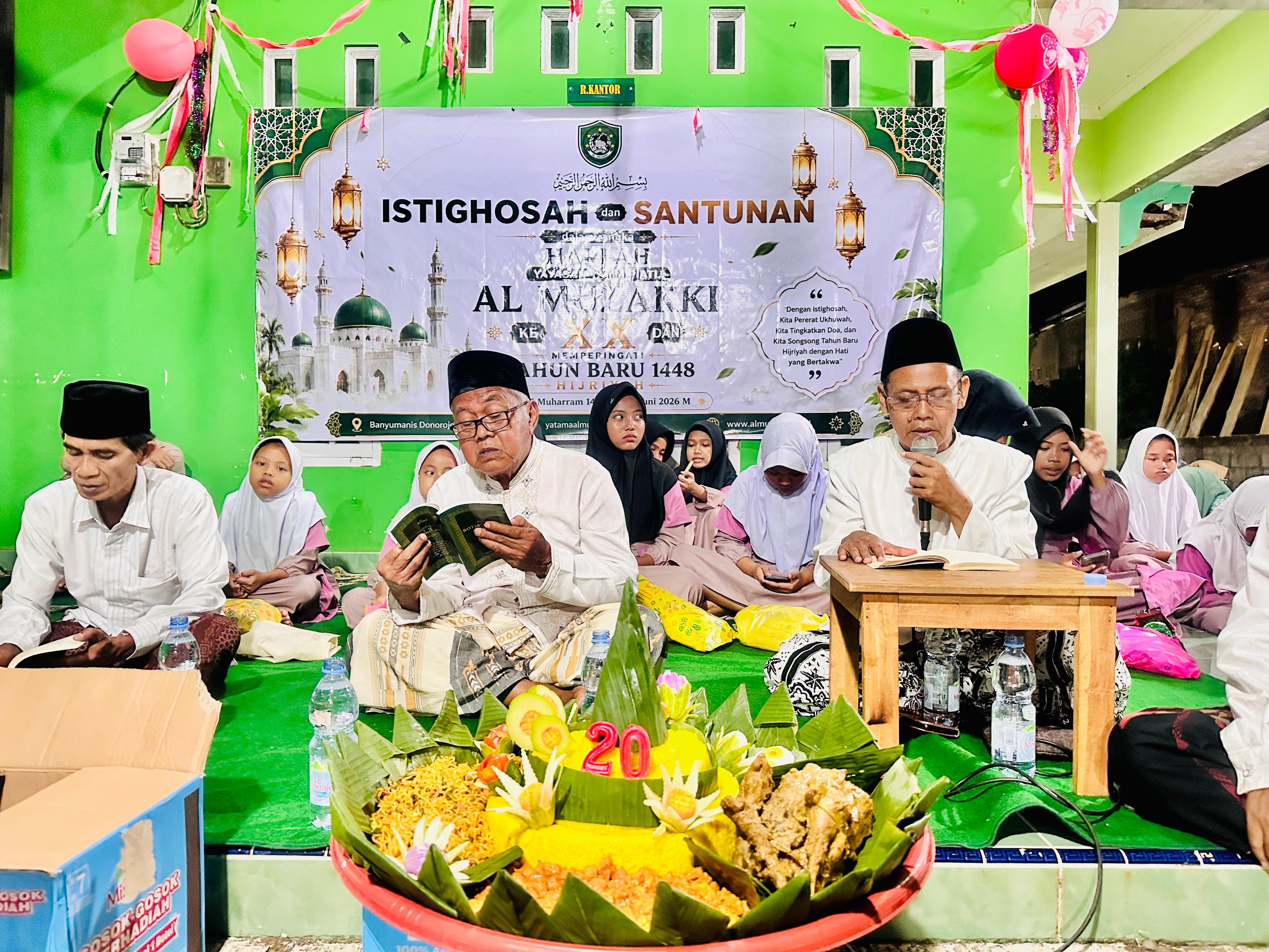 haflah-harlah-yayasan-yatim-piatu-al-muzakki-ke-20